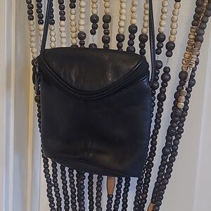 Vintage leather bag